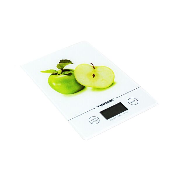

Весы кухонные Tiross TS1301 Apple