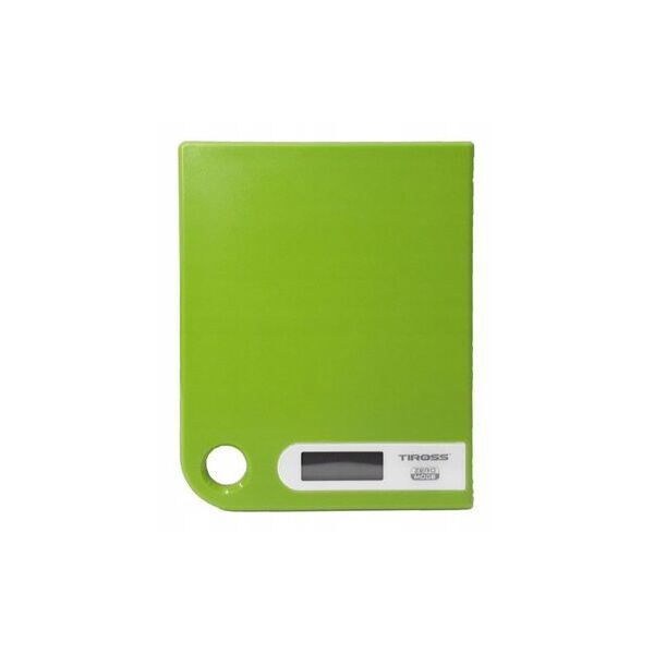 

Весы кухонные Tiross TS1302 Green