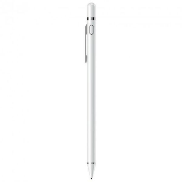 

Стилус USAMS Touch Screen Stylus Pen With clip US-ZB057 140мАч white