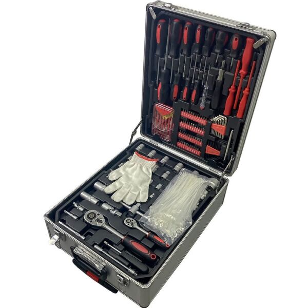 

Набор инструментов чемодан Tools Set UNTS-700 499 предметов