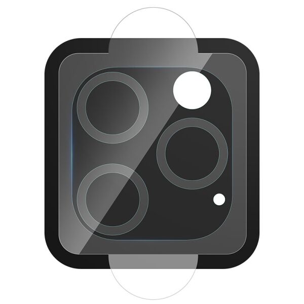 

Защитное стекло HOCO V11 Lens flexible tempered film дпя камеры iPhone 12 Pro V11 прозрачное