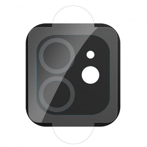 

Защитное стекло HOCO V11 Lens flexible tempered film для камеры iPhone 12 Mini прозрачное