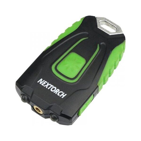 

Фонарь + лазер Nextorch GL20 черный/зелен (76-1017-bl_green)