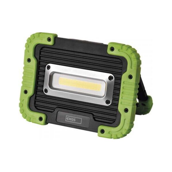 

Фонарь Emos P4533 10W (COB 1000 люмен 3 реж USB) (296-1006)