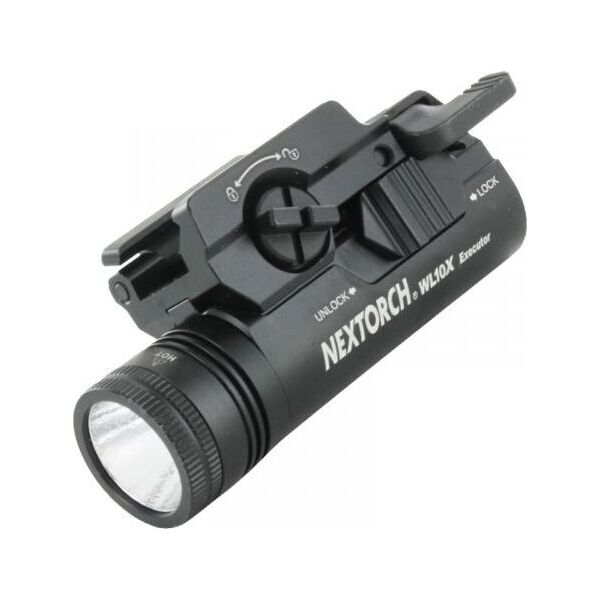 

Фонарь Nextorch WL10X (Cree XP-G2 230 1xCR123A) (76-1021)