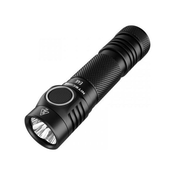 

Фонарь Nitecore E4K Cree XP-L2 V6 LED 4400 1x21700 (6-1399)