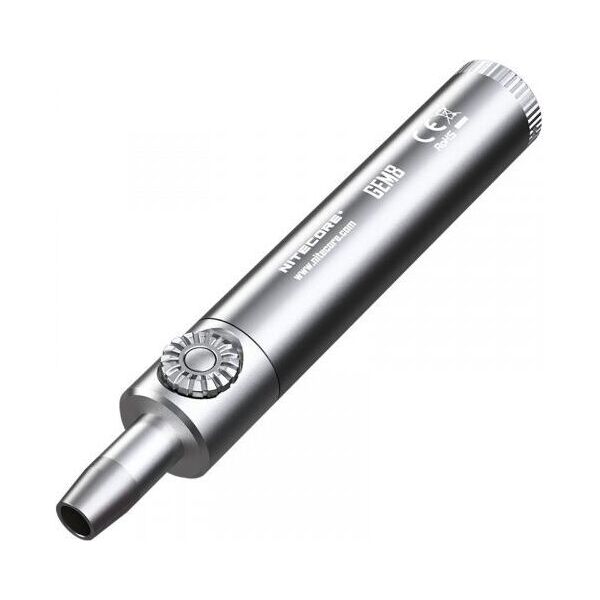 

Фонарь Nitecore GEM8 (Cree XP-L HI V3 500 1x18650) (6-1303)
