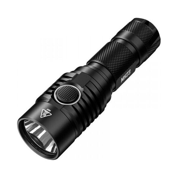 

Фонарь Nitecore MH23 (Cree XHP35 1800 1x18650 USB) (6-1290)