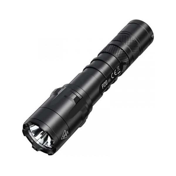 

Фонарь Nitecore P20 v2 (Сree XP-L2 1100 1х18650) (6-1119_V2)