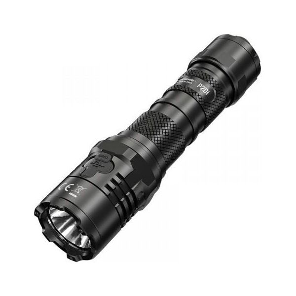 

Фонарь Nitecore P20i ( SST-40-W 1800 1x21700) (6-1119_i)