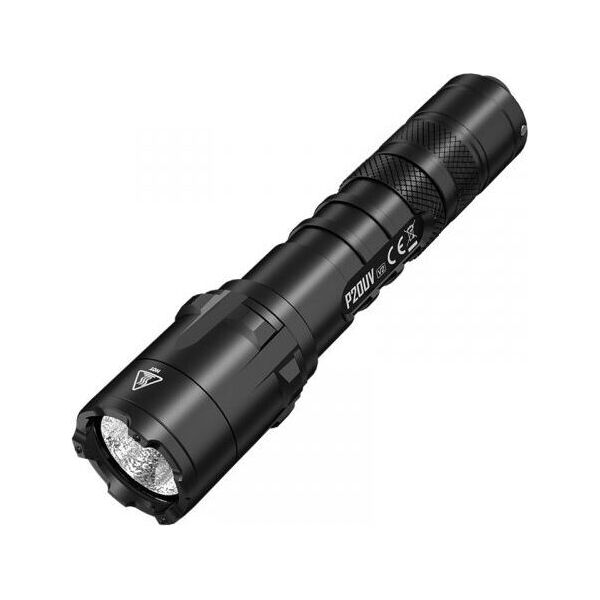 

Фонарь Nitecore P20UV v2 (320mW 1000 1x18650) (6-1119_UV_V2)