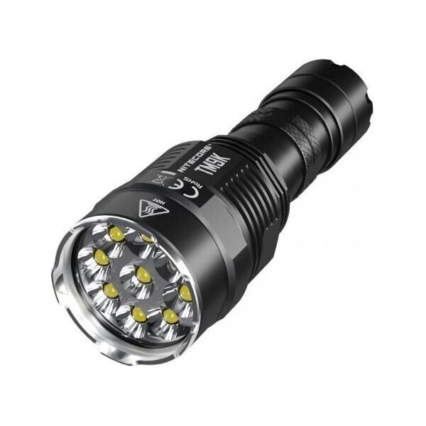 

Фонарь Nitecore TM9K (XP-L HD V6 9500) (6-1383)