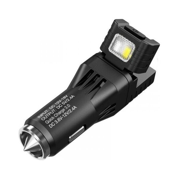 

Фонарь Nitecore VCL10 (25 люмен 2 реж) (6-1334)