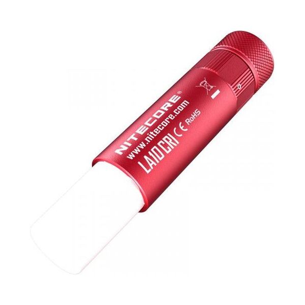 

Фонарь кемп Nitecore LA10 CRI красный (6-1213-cri-red)