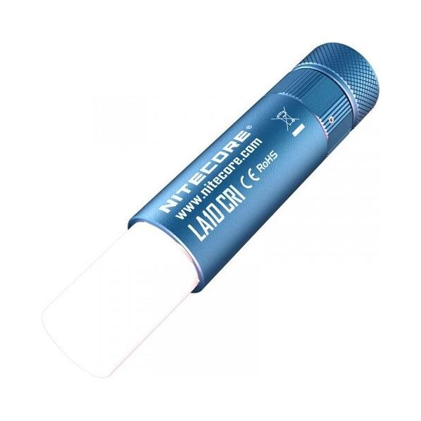 

Фонарь кемп Nitecore LA10 CRI синий (6-1213-cri-blue)