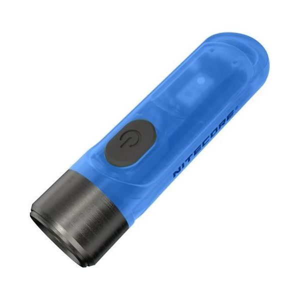 

Фонарь наключ Nitecore TIKI GITD Blue люм (6-1385_GITD_blue)