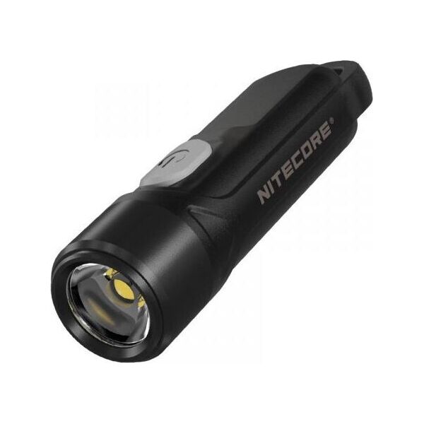 

Фонарь наключ Nitecore TIKI LE черный (6-1385_LE)