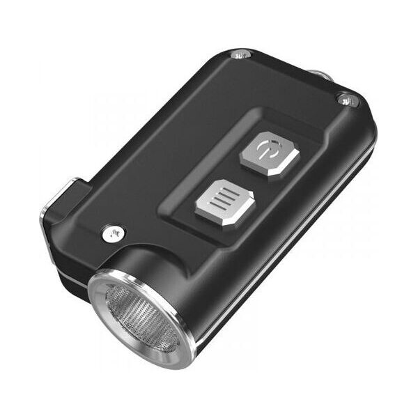 

Фонарь наключ Nitecore TINI (XP-G2 380) серый(6-1285-grey)