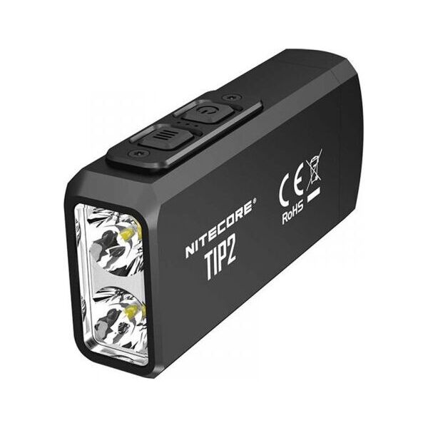 

Фонарь наключ Nitecore TIP 2 (XP-G3 720 USB) (6-1354)
