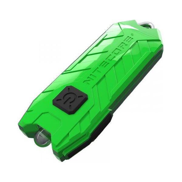 

Фонарь наключ Nitecore TUBE v2.0 зеленый (6-1147_V2_green)