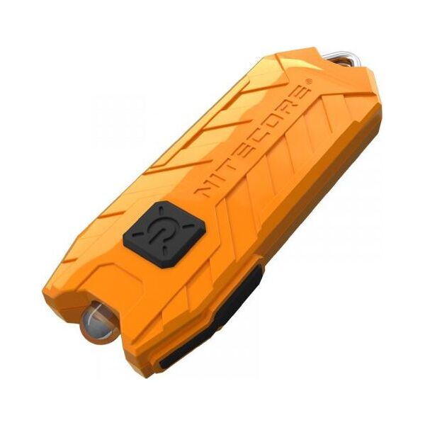 

Фонарь наключ Nitecore TUBE v2.0 оранж (6-1147_V2_orange)