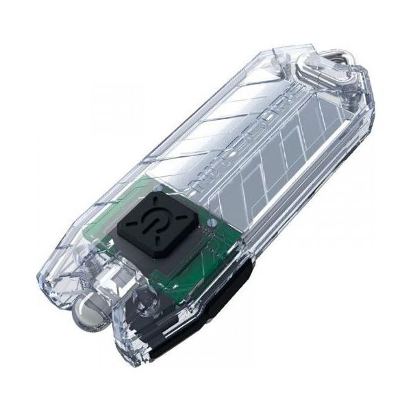 

Фонарь наключ Nitecore TUBE v2.0 прозр (6-1147_V2_transpar)