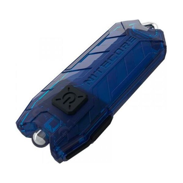 

Фонарь наключ Nitecore TUBE v2.0 синий (6-1147_V2_blue)