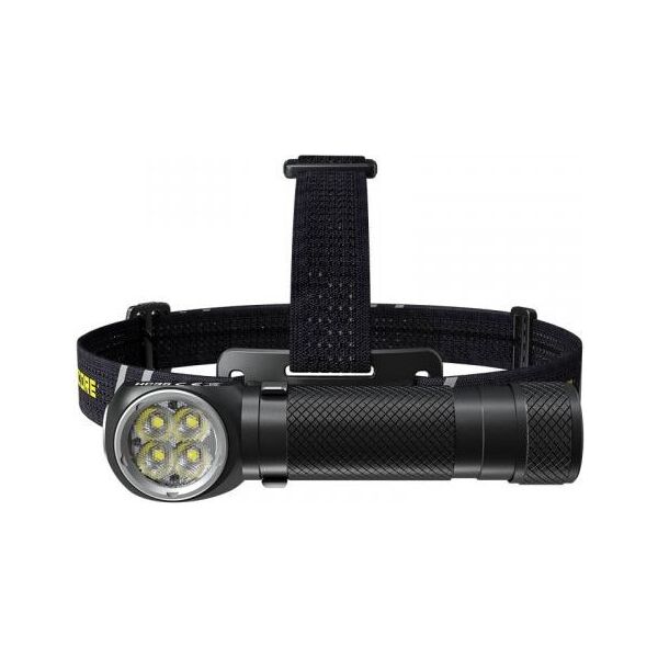 

Фонарь налоб Nitecore HC35 (1х18650 USB) (6-1380)
