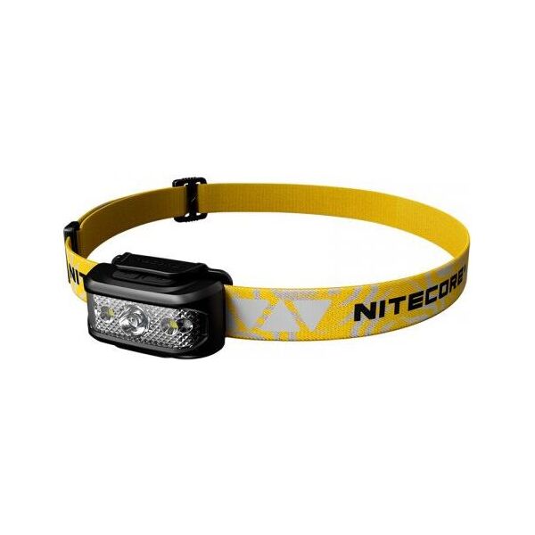 

Фонарь налоб Nitecore NU17 (XP-G2 + RED 130 USB) (6-1370)
