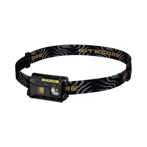 

Фонарь налоб Nitecore NU25 черный (6-1288-black)