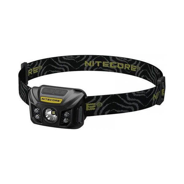 

Фонарь налоб Nitecore NU32 (6-1342_black)