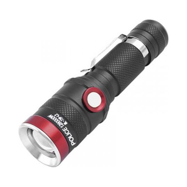 

Фонарь фокус Bailong 739 (L2 1х18650 USB) (71-1228)