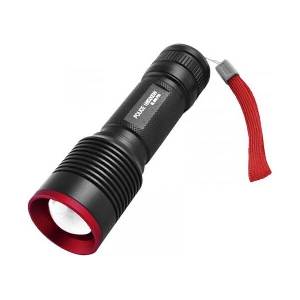 

Фонарь фокус Bailong BL-868 (HP50 1х18650) (71-1229)