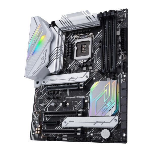 

Материнская плата ASUS PRIME Z590-A