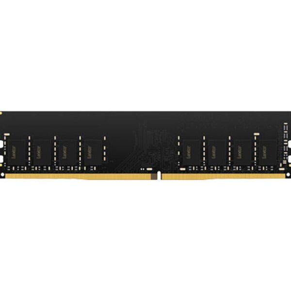 

Модуль памяти для компьютера DDR4 8GB 3200 MHz Lexar (LD4AU008G-R3200GSST)