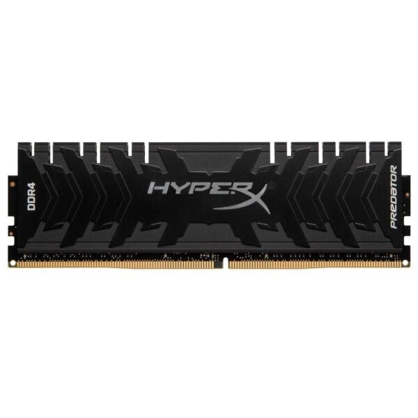 

Модуль памяти для компьютера DDR4 32GB 3000 MHz HyperX Predator HyperX (Kingston Fury) (HX430C16PB3/32)