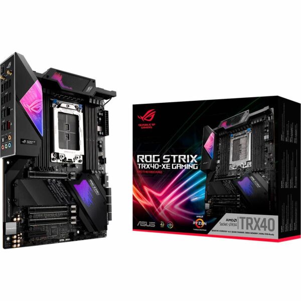 

Материнская плата ASUS ROG STRIX TRX40-XE GAMING