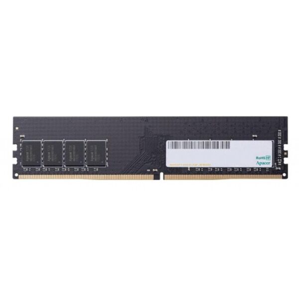 

Модуль памяти для компьютера DDR4 16GB 2666 MHz Apacer (EL.16G2V.PRH)