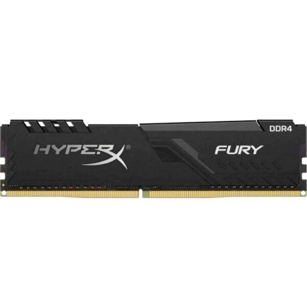 

Модуль памяти для компьютера DDR4 8GB 3466 MHz HyperX FURY Black HyperX (Kingston Fury) (HX434C16FB3/8)