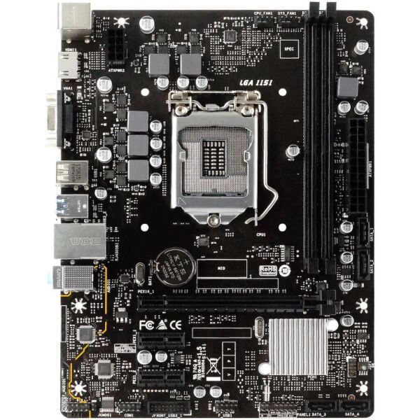 

Материнская плата Biostar H310MHP