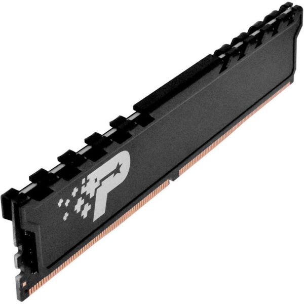

Модуль памяти для компьютера DDR4 8GB 3200 MHz Signature Line Premium Patriot (PSP48G320081H1)