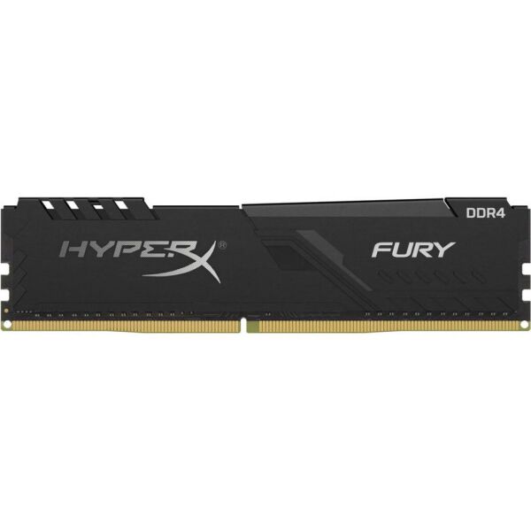 

Модуль памяти для компьютера DDR4 32GB 3466 MHz Fury Black HyperX (Kingston Fury) (HX434C17FB3/32)