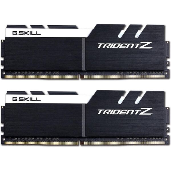 

Модуль памяти для компьютера DDR4 32GB (2x16GB) 3600 MHz Trident Z G.Skill (F4-3600C17D-32GTZKW)
