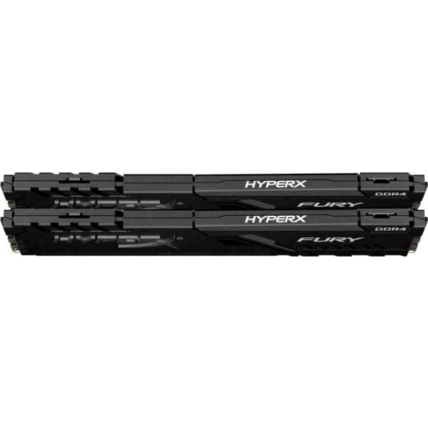 

Модуль памяти для компьютера DDR4 32GB (2x16GB) 3466 MHz Fury Black HyperX (Kingston Fury) (HX434C17FB4K2/32)