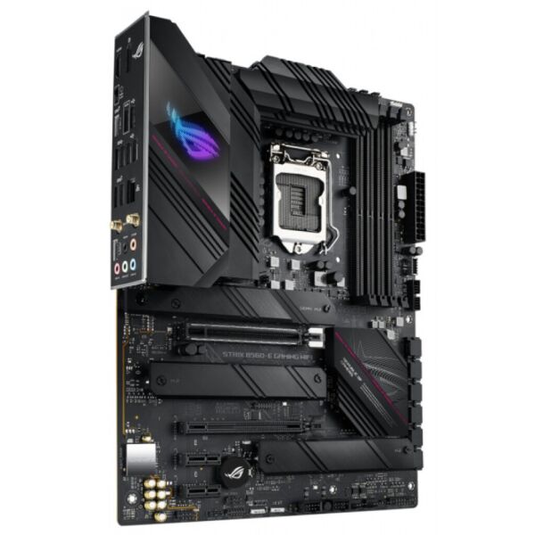 

Материнская плата ASUS ROG STRIX B560-E GAMING WIFI