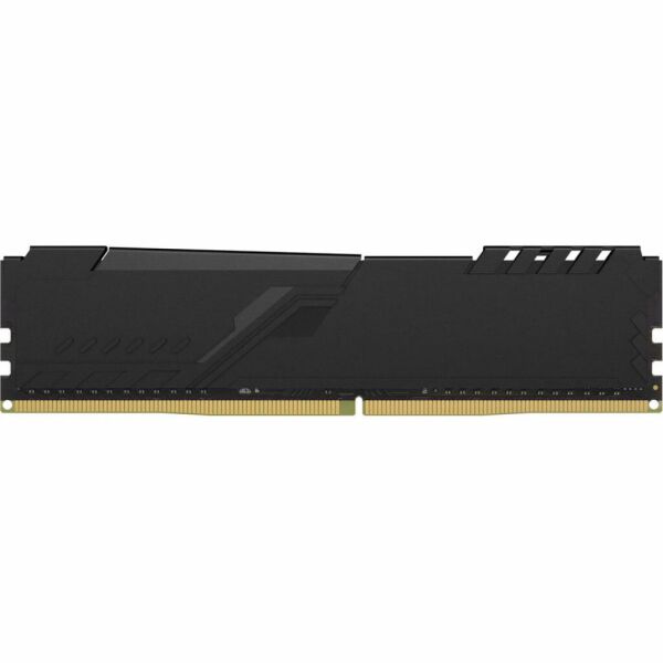

Модуль памяти для компьютера DDR4 16GB 2400 MHz Fury Black HyperX (Kingston Fury) (HX424C15FB4/16)