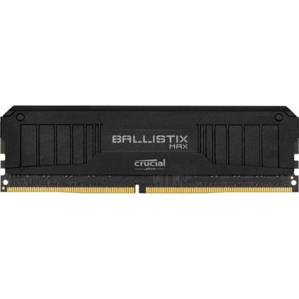 

Модуль памяти для компьютера DDR4 8GB 4000 MHz Ballistix MAX Micron (BLM8G40C18U4B)