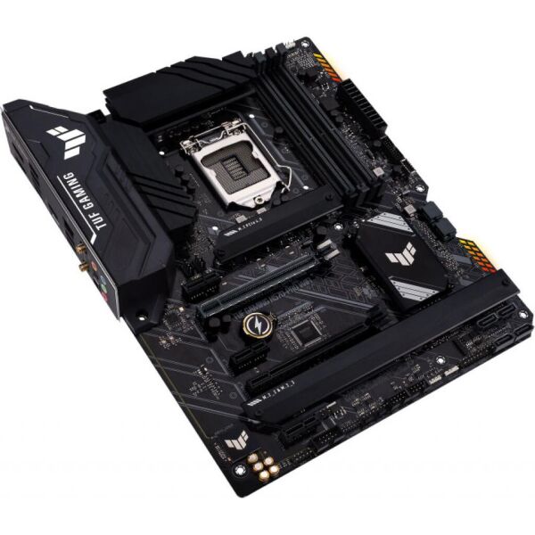 

Материнская плата ASUS TUF GAMING H570-PRO WIFI