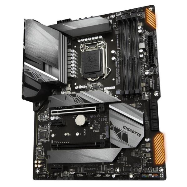 

Материнская плата Gigabyte Z590 GAMING X