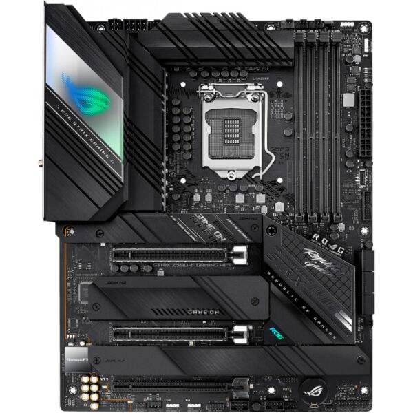 

Материнская плата ASUS ROG STRIX Z590-F GAMING WIFI
